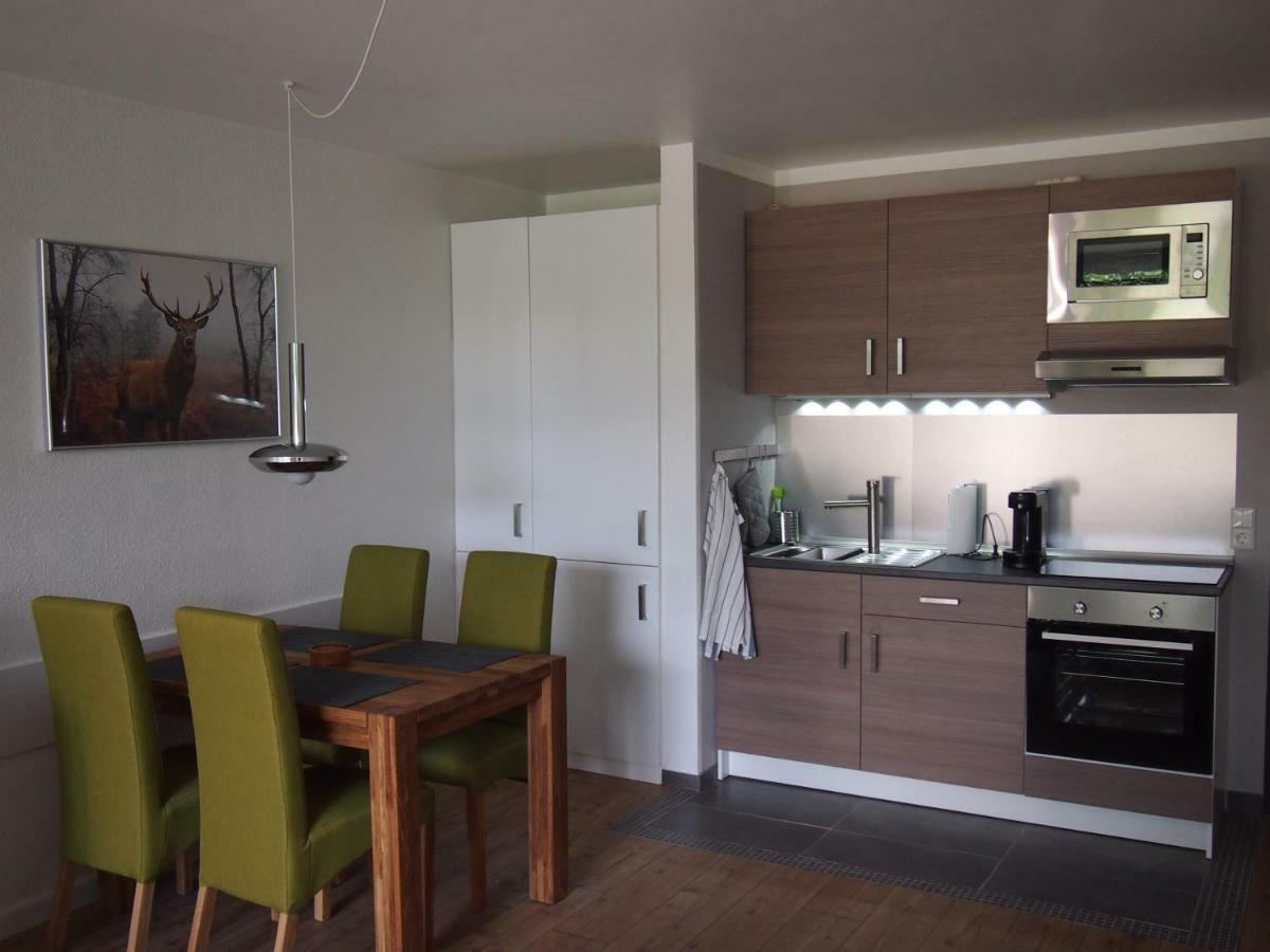 Apartment Harzgruen 상트안드레스베르크 외부 사진