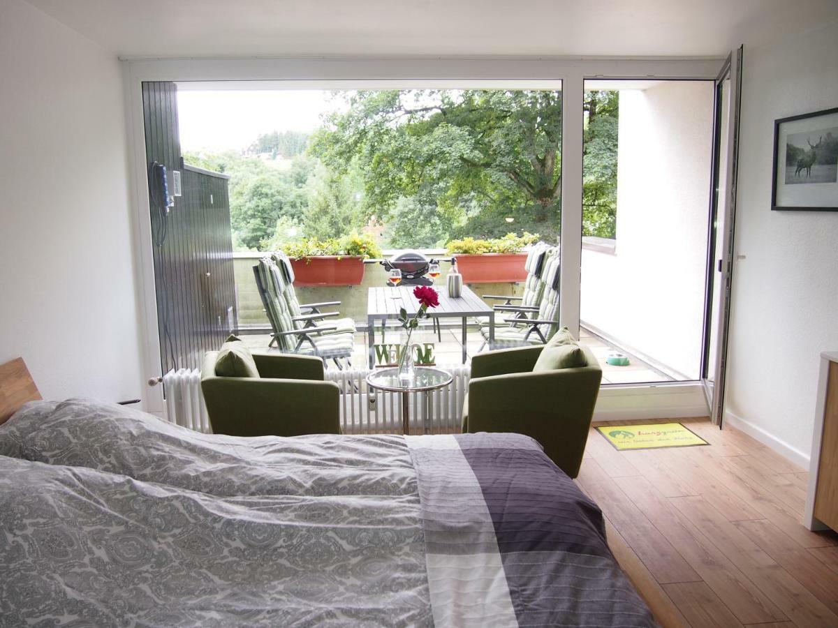Apartment Harzgruen 상트안드레스베르크 외부 사진
