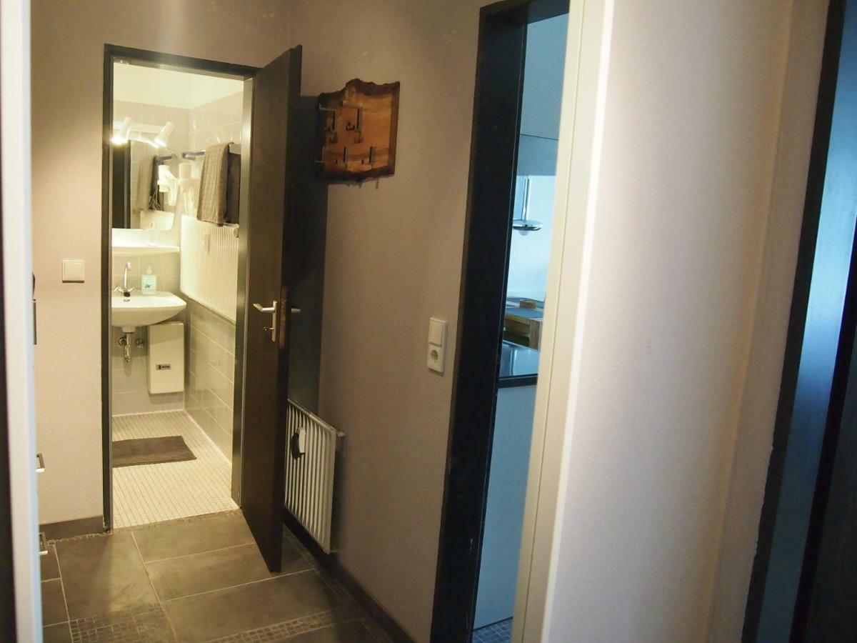 Apartment Harzgruen 상트안드레스베르크 외부 사진