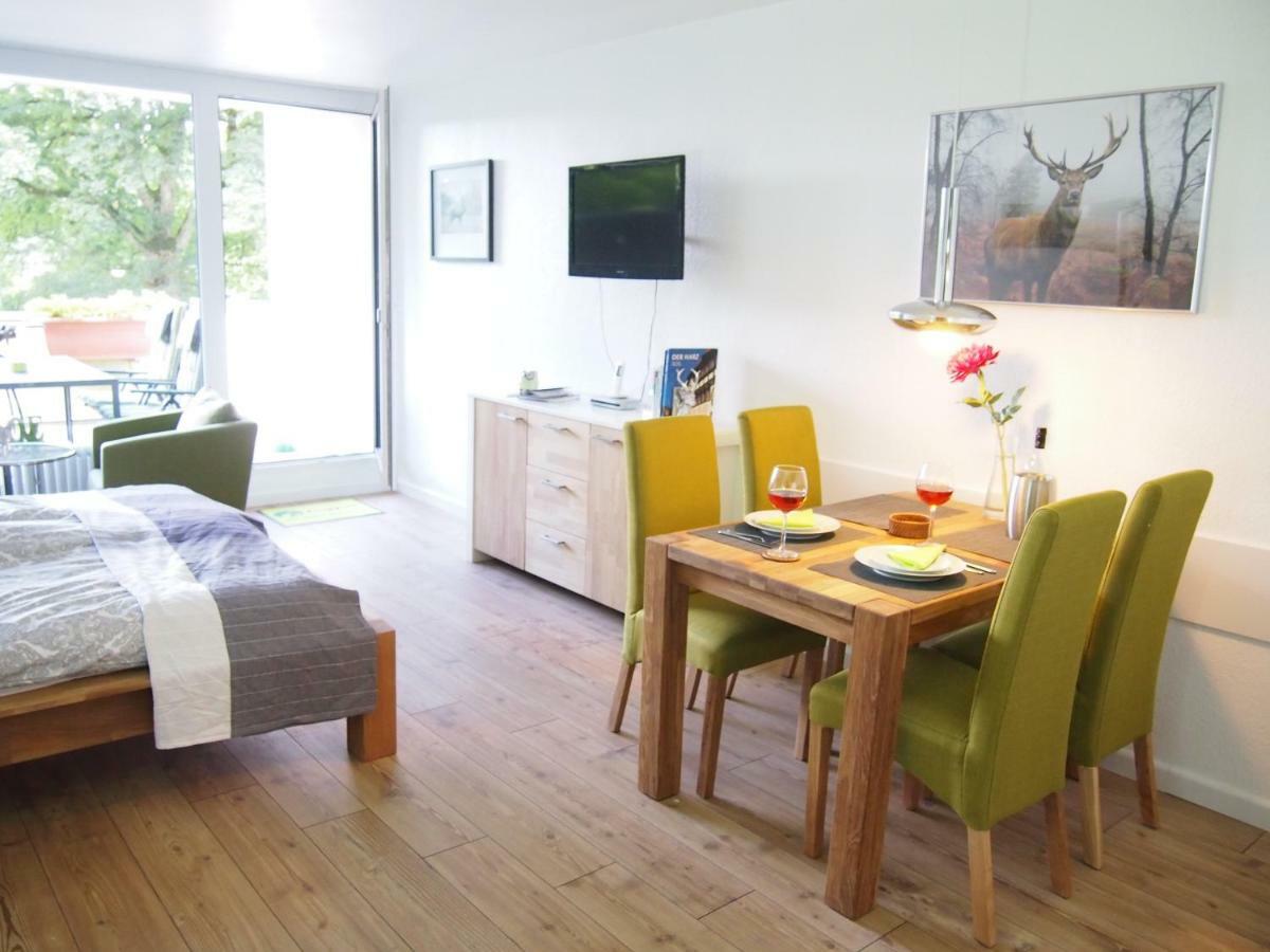 Apartment Harzgruen 상트안드레스베르크 외부 사진